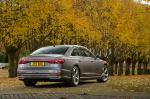 Audi A8 L 50 TDI Quattro 2017 года (UK)